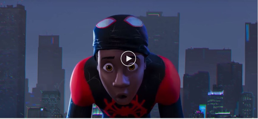 Spider-Man into the Spider-Verse